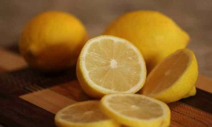 Tagliatelle mare e terra al profumo di limone