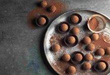 Tartufini senza cottura mascarpone nutella ricetta