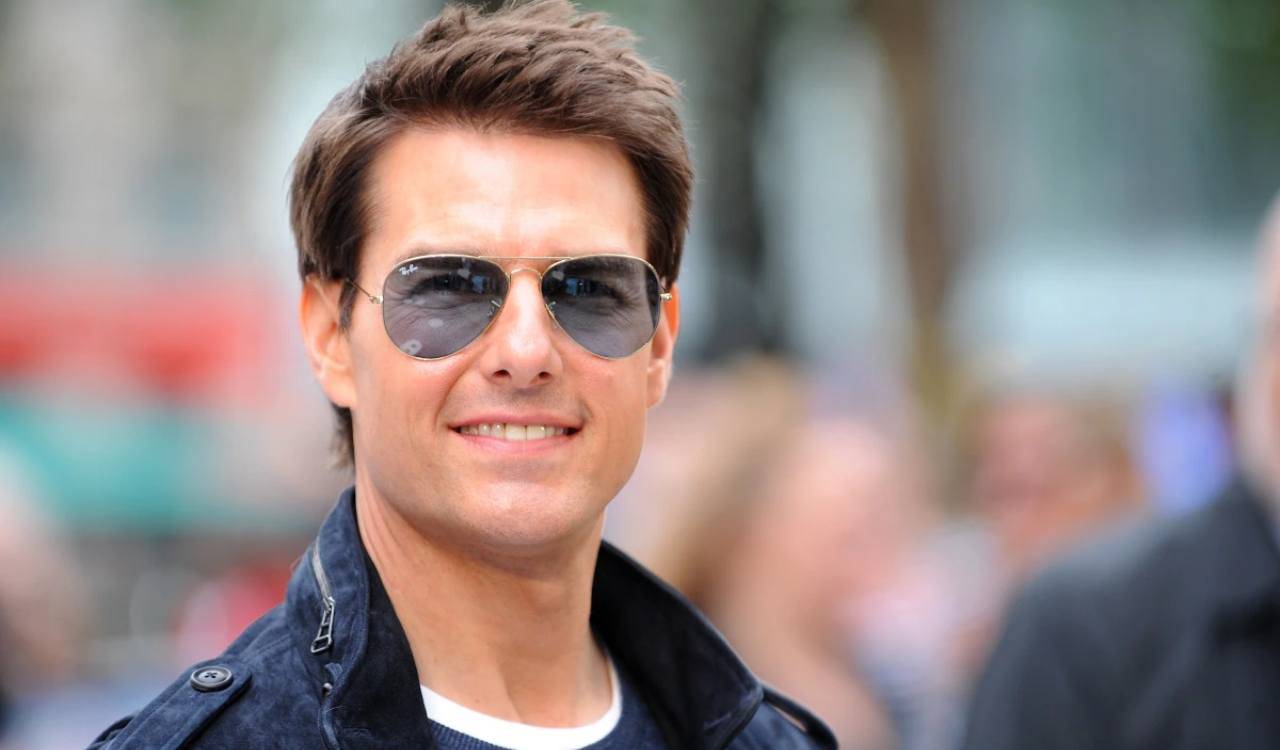 Tom Cruise jet privato 300 dolci - RicettaSprint