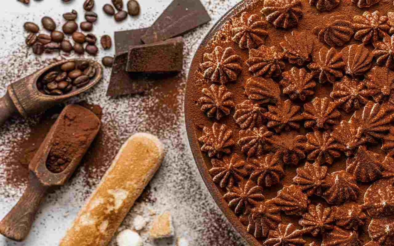 Torta mascarpone cioccolato fondente ricetta