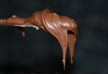 Torta mousse alla nutella
