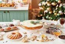 Dolci per le feste natalizie