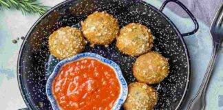 bocconcini croccanti al latte