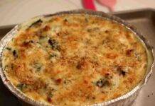 Broccoli gratinati al forno | La soluzione veloce per un contorno nutriente
