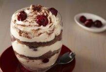 dessert di natale con il panettone
