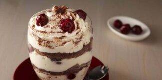 dessert di natale con il panettone