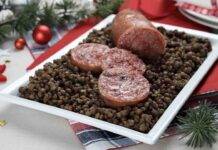 ricetta di capodanno