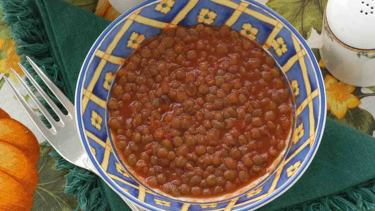 lenticchie di capodanno