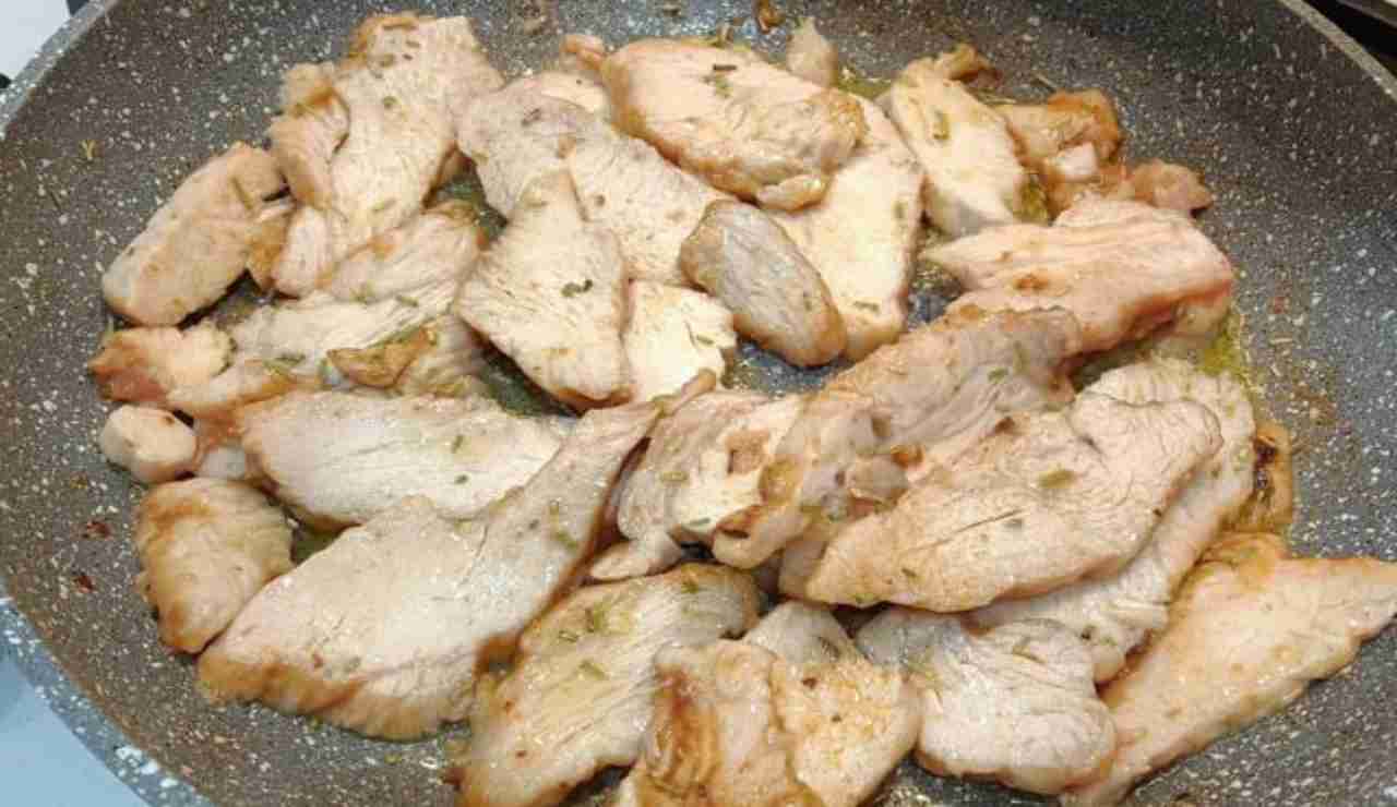 petto di pollo