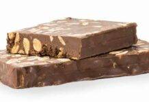 torrone nutella