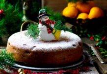 La torta perfetta da servire il giorno di Natale