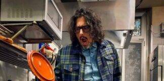 Alessandro Borghese shock in cucina - RicettaSprint
