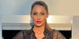 Anna Tatangelo fitness dieta - RicettaSprint