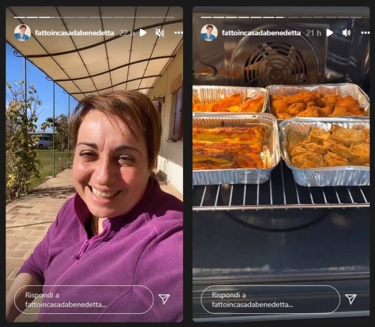 Benedetta Rossi | Mostra le bontà nascoste in forno | Ma le ricette non  sono sue! - RicettaSprint.it
