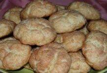 Biscotti senza zucchero alle pere