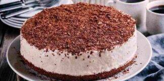 Cheesecake Ricotta Cioccolato