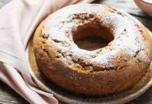 Ciambellone della nonna