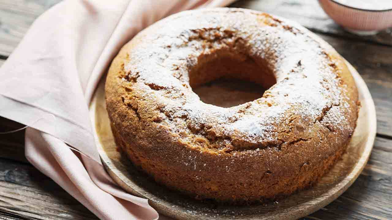 Ciambellone della nonna