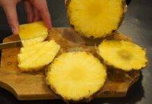 Con poche fette di ananas puoi preparare questo dolce