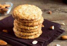 Cookies alle mandorle
