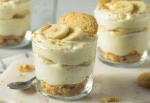 Coppette alla banana 2022/01/30 ricettasprint