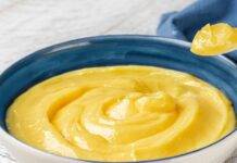 Crema furba inglese all'arancia 2022/01/31 ricettasprint
