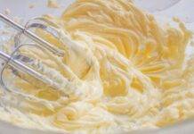 Crema limoncello e burro