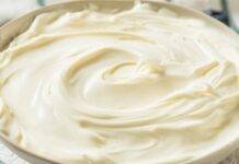 Crema panna e mascarpone aromatizzata alla vaniglia 2022/01/31 ricettasprint