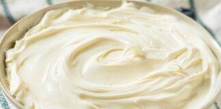 Crema panna e mascarpone aromatizzata alla vaniglia 2022/01/31 ricettasprint