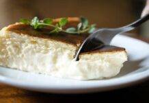Cremosina allo yogurt