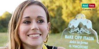 Daniela Ribezzo dopo Bake Off Italia - RicettaSprint