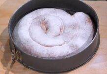 È sempre Mezzogiorno | Ricetta del Panificatore Fulvio Marino | Ensaïmada