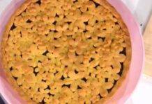 È sempre Mezzogiorno | Ricetta della chef Natalia Cattelani | Crostata all'olio