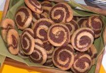 È sempre Mezzogiorno | Ricetta della chef Zia Cri | Frollino bicolore