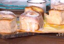 È sempre mezzogiorno | Ricetta del panificatore Fulvio Marino | School buns È sempre mezzogiorno | Ricetta del panificatore Fulvio Marino | School buns