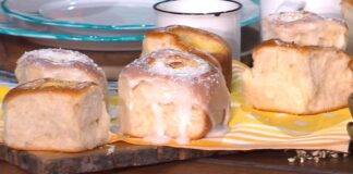 È sempre mezzogiorno | Ricetta del panificatore Fulvio Marino | School buns
