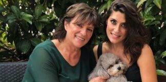 Elisa Isoardi litigio mamma Irma - RicettaSprint