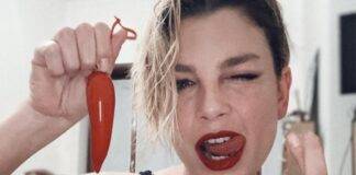 Emma Marrone bollente ai fornelli - RicettaSprint