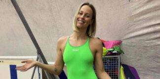 Federica Pellegrini dolce - RicettaSprint
