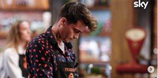 Federico Chimirri MasterChef ex fidanzata - RicettaSprint