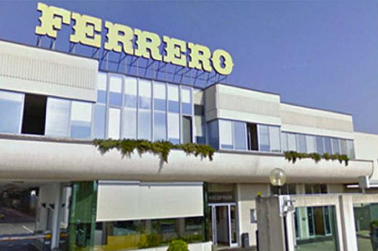 Ferrero lutto - RicettaSprint