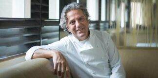 Giorgio Locatelli fuori classe - RicettaSprint