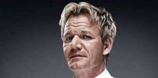 Gordon Ramsay forma fisica - RicettaSprint