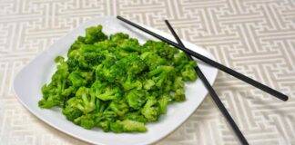 Hai mai pensato di preparare questo piatto con i broccoli avanzati