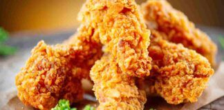 I bocconcini di pollo di zia Nunzia, la cena più gradita dei bambini
