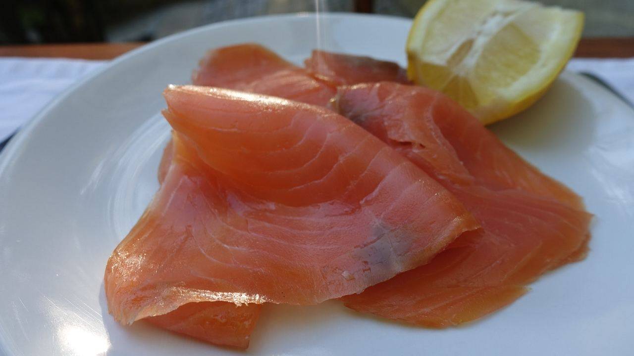 Il salmone si presta a diverse preparazioni