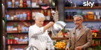 Imitazioni di Iginio Massari MasterChef - RicettaSprint