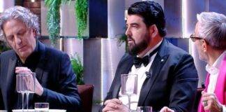 MasterChef caduto sul risotto - RicettaSprint
