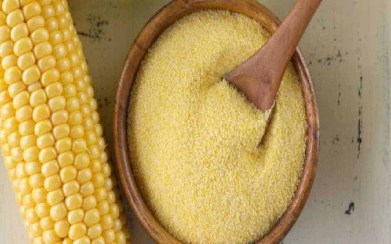 Кукурузная Мука Где Можно Купить