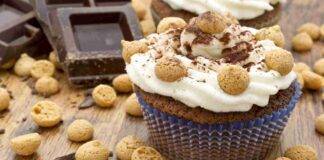 Muffin amaretti cioccolato ricetta